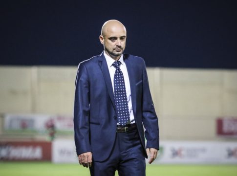 Ράσταβατς: «Είμαι πολύ χαρούμενος»