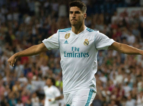 Ρεάλ Μαδρίτης – Λας Πάλμας 3-0