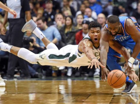 Ρεντ για Αντετοκούνμπο: «Δεν έχει υπάρξει ποτέ άλλος σαν τον Γιάννη!»