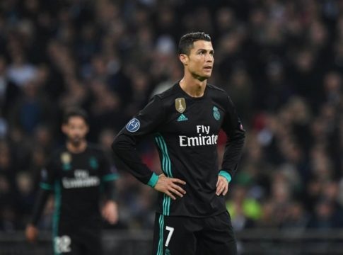 Ρονάλντο: Έβαλε στοίχημα ότι θα βγει πρώτος σκόρερ!