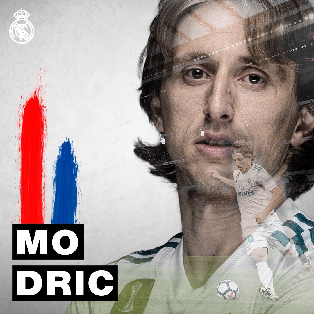 Κροατία – Ελλάδα: Ευχές από Ρεάλ και Ιντερ στους… Κροάτες τους (pics)