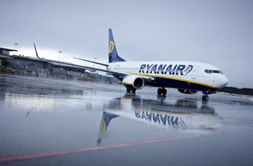 Ryanair : Προσφορά του Σαββατοκύριακου στο πλαίσιο του Black Friday