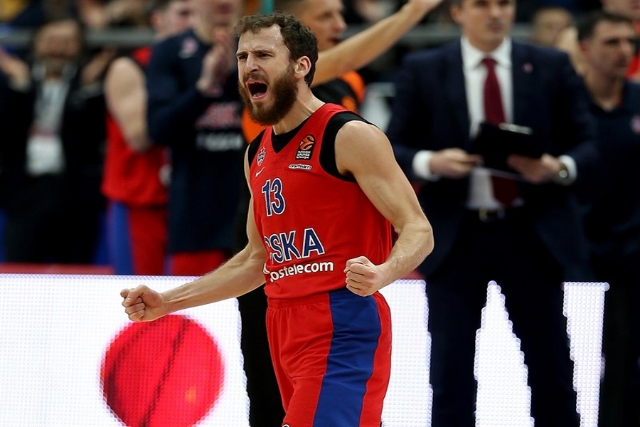 Πέμπτος πασέρ της Euroleague ο Ροντρίγκεθ (vid)