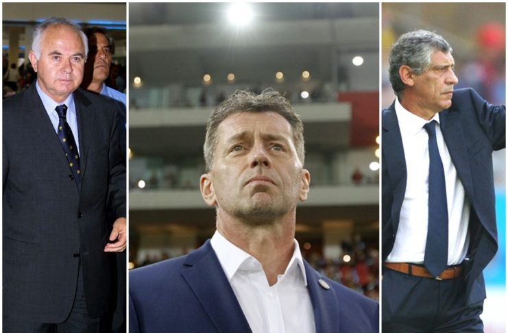 Εθνική : Από τον Βασίλη Δανιήλ μέχρι… τον Φερνάντο Σάντος!