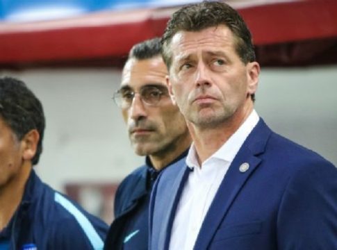 Εθνική Ελλάδος : Οριστικά με Σκίμπε μέχρι το 2019