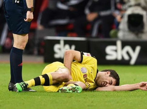 Αγωνία για Παπασταθόπουλο (pic)