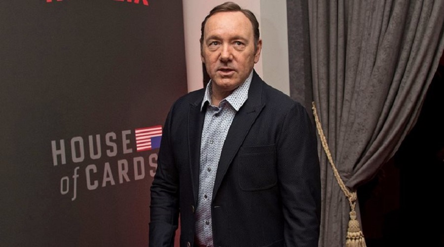 Ξαναρχίζουν τα γυρίσματα του House of Cards χωρίς τον Κέβιν Σπέισι
