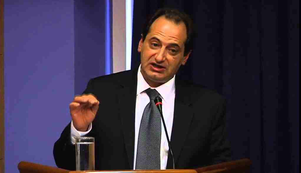 Σπίρτζης : Προανήγγελλε  μείωση στις τιμές διοδίων με το νέο ηλεκτρονικό σύστημα