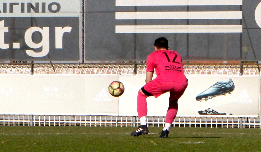 ΟΦΗ : «Να παίξω Super League με τον ΟΦΗ» είπε ο Στρέζος | to10.gr ΟΦΗ : «Να παίξω Super League με τον ΟΦΗ» είπε ο Στρέζος | to10.gr