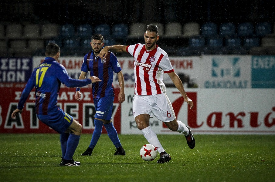 Ταχτσίδης : «Επιστρέψαμε εκεί που πρέπει» (pic)