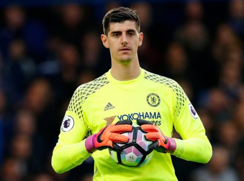 Παρομοίασε με κώνους τους αμυντικούς της Λίβερπουλ ο Κουρτουά