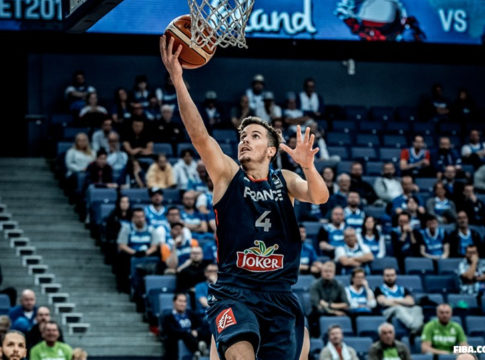 Euroleague : Οι Γάλλοι βρήκαν τον τρόπο για να ενισχύσουν την Εθνική