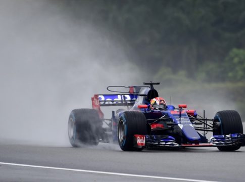 Formula 1 : Με Γκασλί και Χάρτλεϊ το 2018 η Toro Rosso