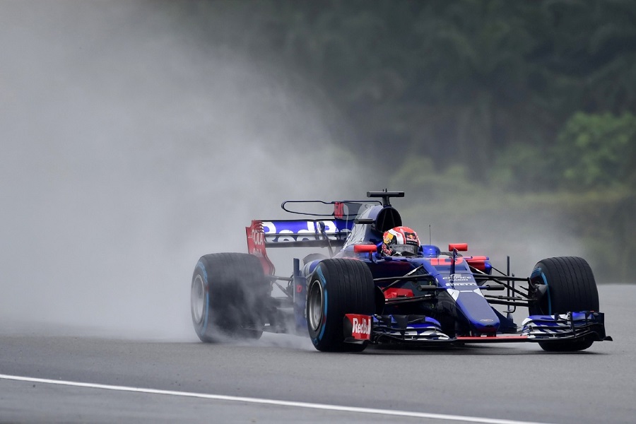Formula 1 : Με Γκασλί και Χάρτλεϊ το 2018 η Toro Rosso