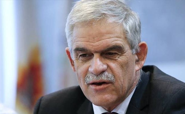 Τόσκας: H αριστερή πολιτική ασφαλείας φέρνει αποτελέσματα