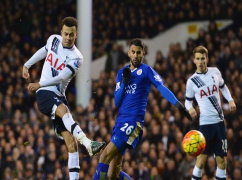 LIVE : Λέστερ – Τότεναμ 2-1 (Τελικό)