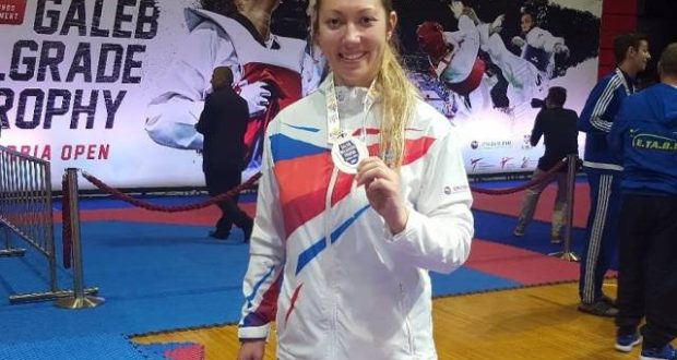 Croatia Open World Taekwondo G-1: Η Χριστίδου Γραμματούλα εκπροσωπεί τη χώρα μας