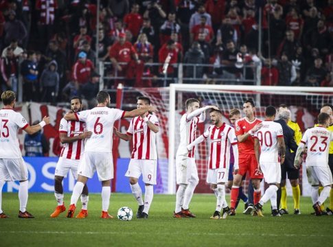 Ολυμπιακός – Μπαρτσελόνα: O Θρύλος που αγαπήσαμε