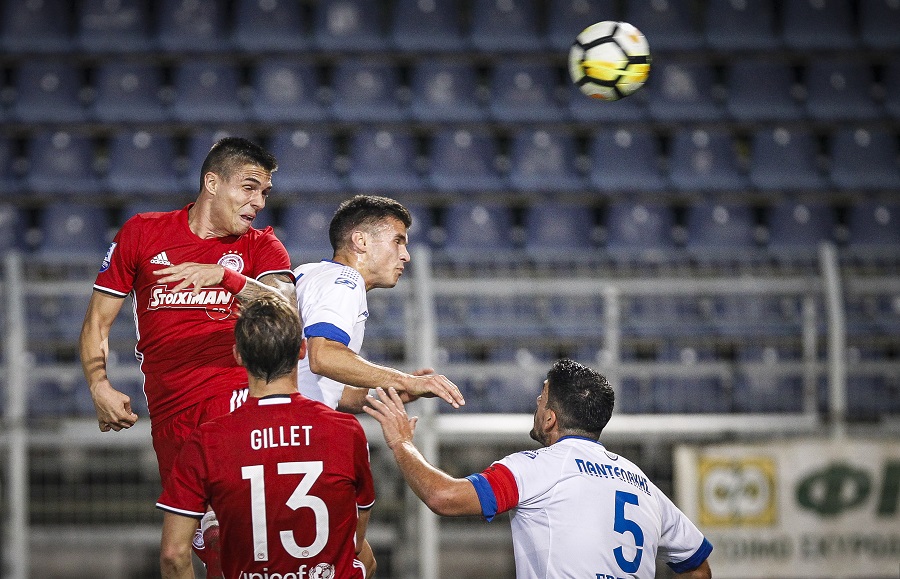 Κισσαμικός – Ολυμπιακός 1-1