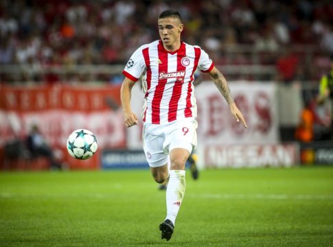 Ολυμπιακός : Αυτή είναι η εντεκάδα για το ματς με τη Γιουβέντους