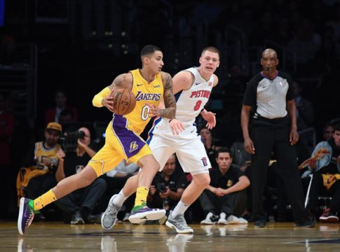 Λέικερς – Πίστονς 113-93