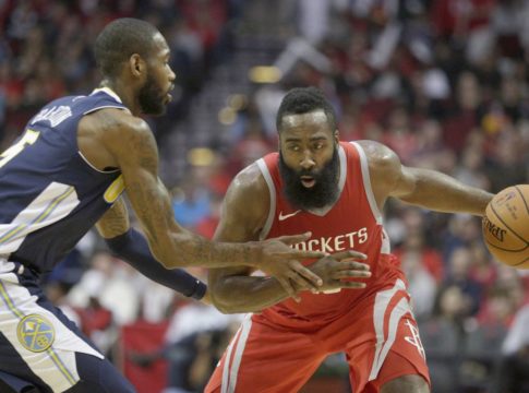 Ρόκετς – Νάγκετς 125-95