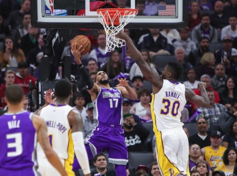 Κινγκς – Λέικερς 113-102