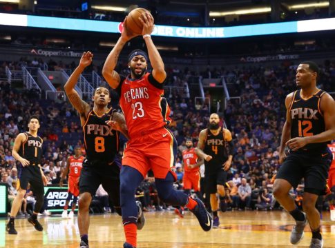 Σανς – Πέλικανς 91-115