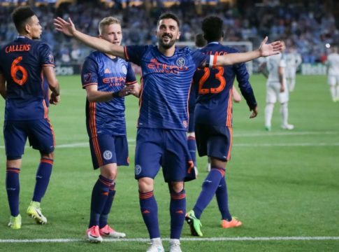 Βloopers από το Mls (vid)