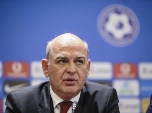 Γραμμένος: «Ο Αναστασιάδης θα δώσει μαχητικότητα και εθνική συνείδηση»