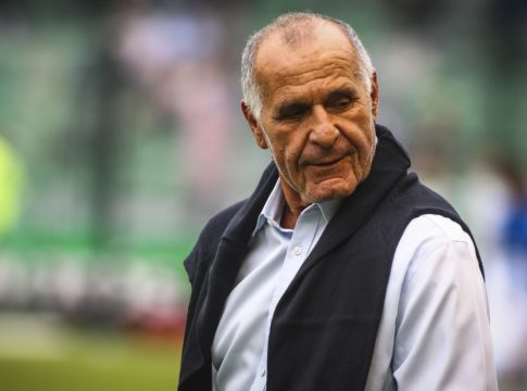 Παναθηναϊκός : Τσακωμός Κωνσταντίνου – Διαμαντόπουλου στο ΔΣ
