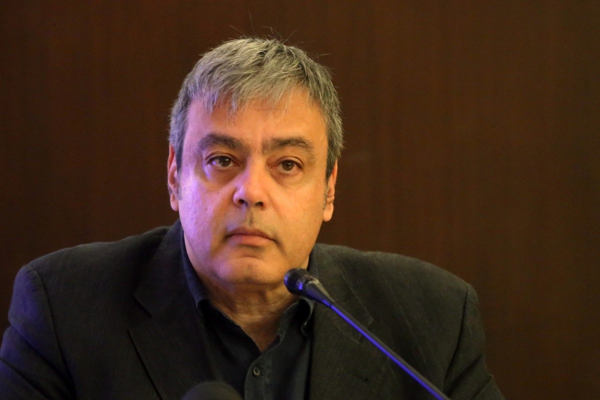 Χ. Βερναρδάκης: Το υβρίδιο του νέου «κεντροαριστερού φορέα» έχει ως στόχο να αποτελέσει το πραγματικό «κόμμα» του Κ. Μητσοτάκη