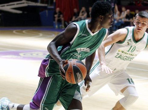 LIVE : Μάλαγα – Ζαλγκίρις