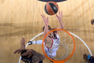 MVP της 6ης αγωνιστικής ο Στίματς