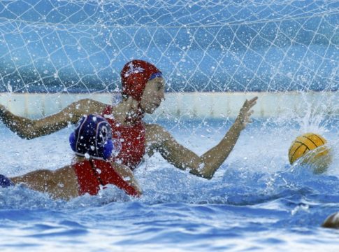 ΝΟ Βουλιαγμένης – Ολυμπιακός 7-10