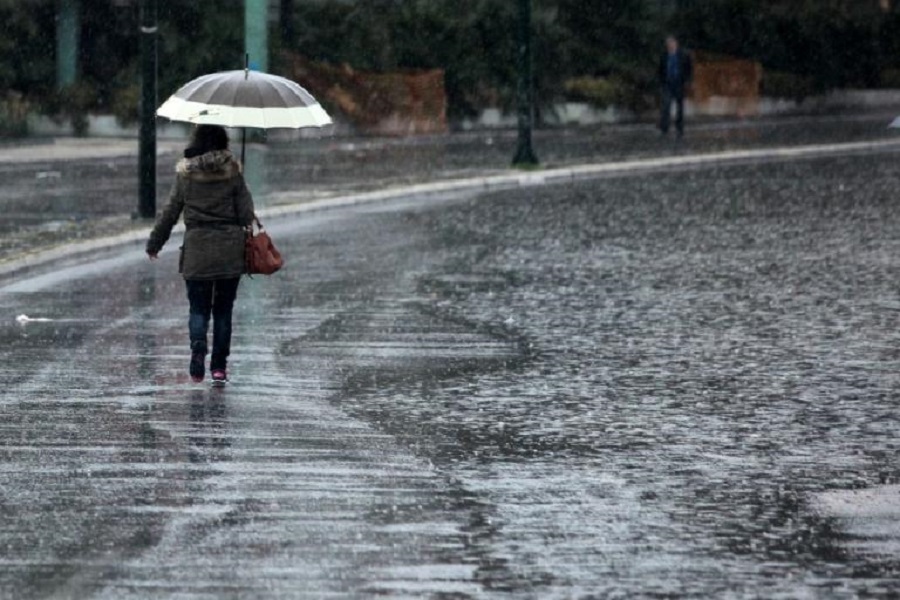 «Διδώ»: Επιδεινώνεται ο καιρός – Ποιες περιοχές θα πλήξει