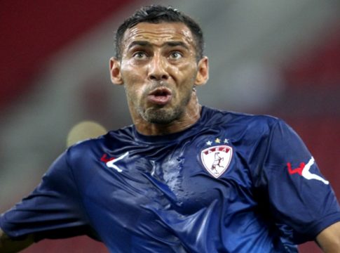 Λάρισα : Τραυματίστηκε ο Γουάλας