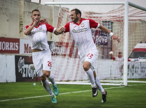 Ξάνθη – Πανιώνιος : 2-0 Η κριτική των παικτών της Ξάνθης