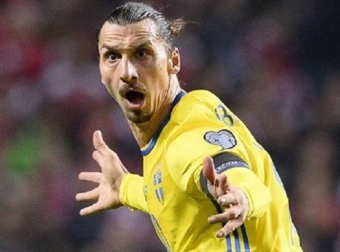 Όταν ο Ζλάταν «σκότωσε» το όνειρο των Δανών (vid)