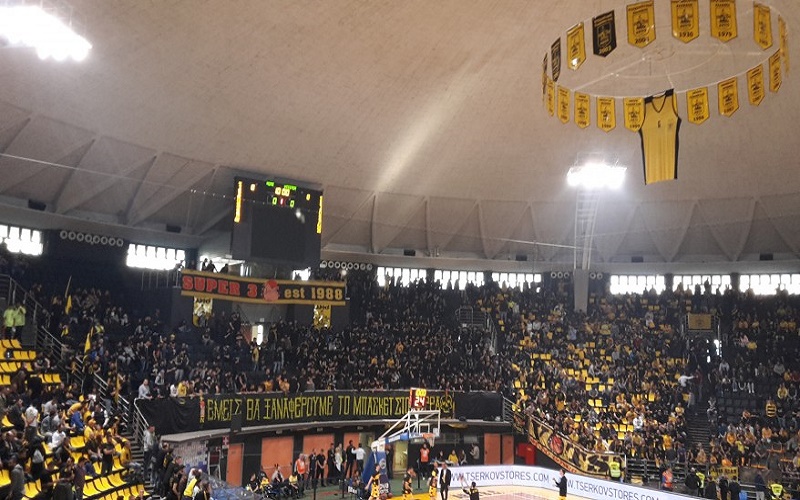 Άρης : Τα εισιτήρια με τον ΓΣΛ Φάρο