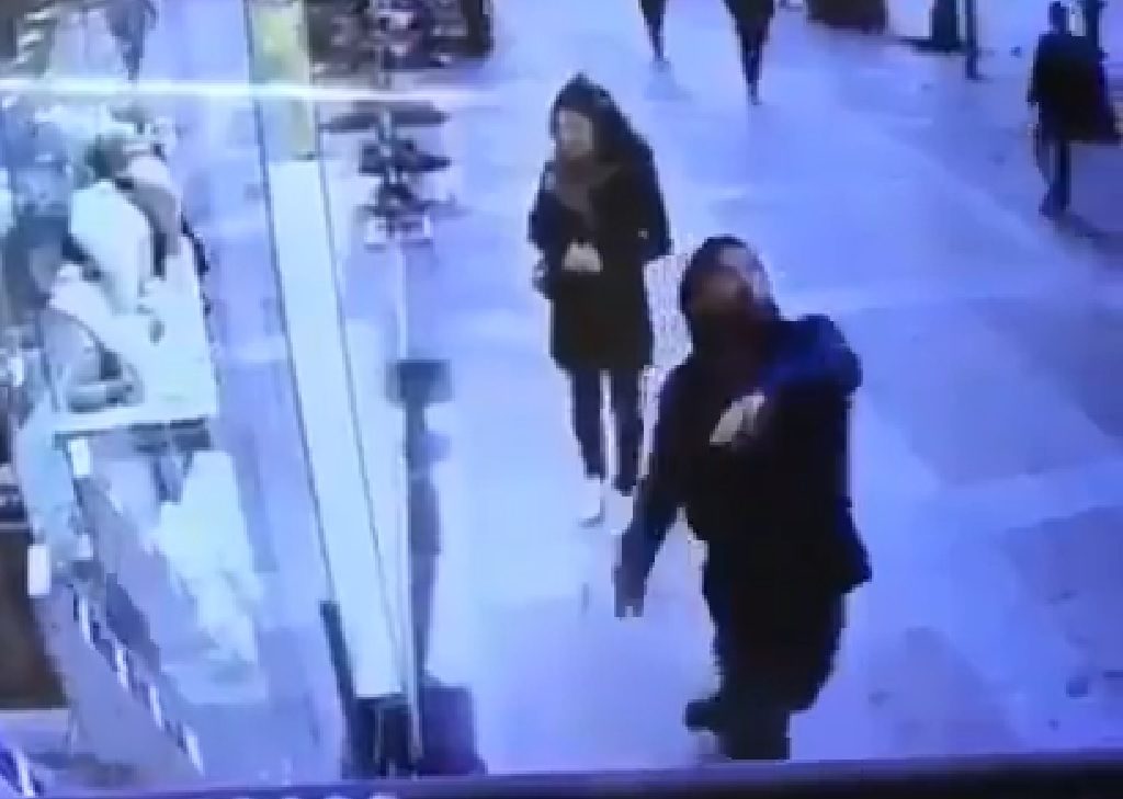 Το πιο αποτυχημένο ψαλιδάκι στην ιστορία (vid)