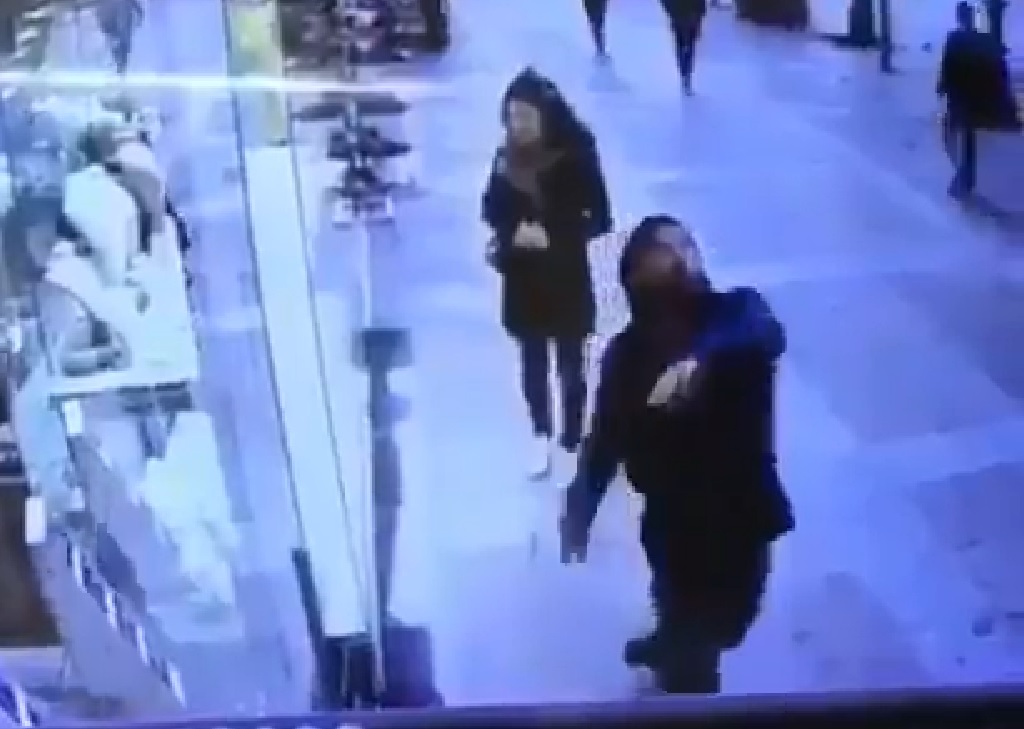 Το πιο αποτυχημένο ψαλιδάκι στην ιστορία (vid)