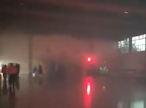 Πυρκαγιά στο Δάφνη Δαφνίου – Ιωνικός Νίκαιας!