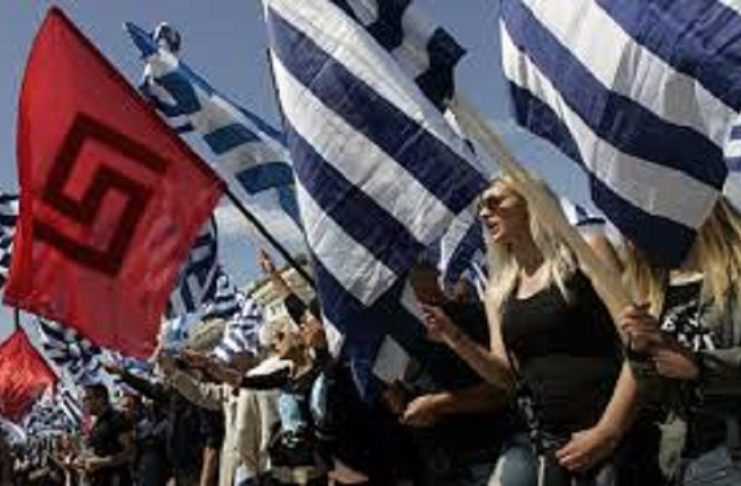 «Golden Dawn Girls»: Οι επικίνδυνες γυναίκες της Χρυσής Αυγής