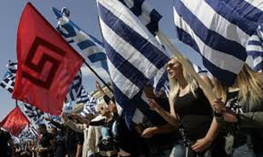 «Golden Dawn Girls»: Οι επικίνδυνες γυναίκες της Χρυσής Αυγής