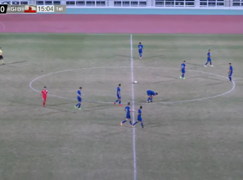 Ελλάδα – Γιβραλτάρ 5-0