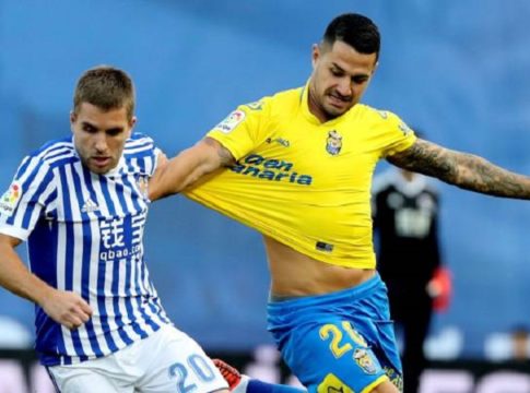 Ρεάλ Σοσιεδάδ – Λας Πάλμας 2 – 2