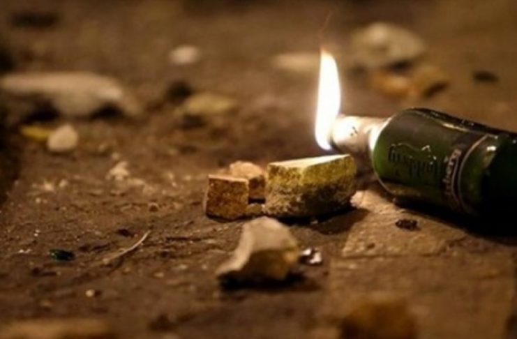 Επίθεση με βόμβες μολότοφ σε σύνδεσμό του ΠΑΟΚ