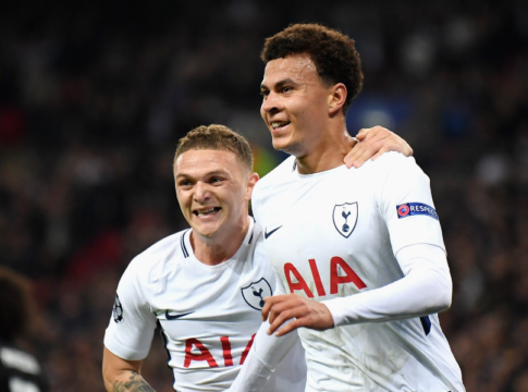 Τότεναμ – Ρεάλ Μαδρίτης: Έβαλε «φωτιά» στο ματς ο Ντέλε Άλι (vid)
