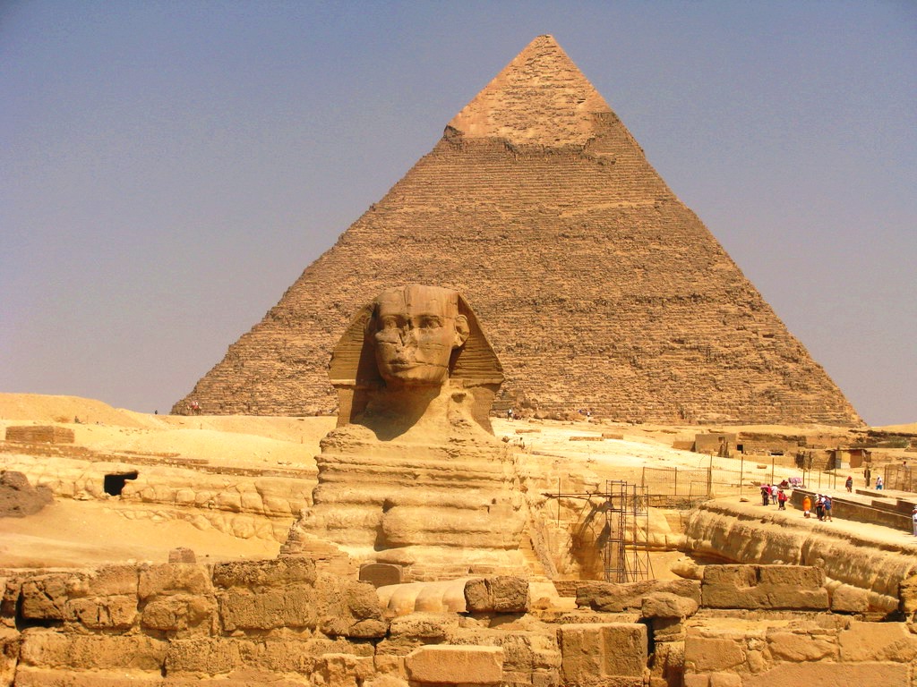 Σπουδαία ανακάλυψη στην πυραμίδα του Χέοπος